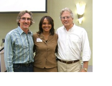 Doug Burgum, Christine Chapweske, Lewis Griggs